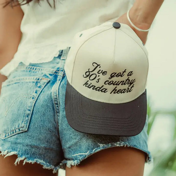 Country Trucker Hat