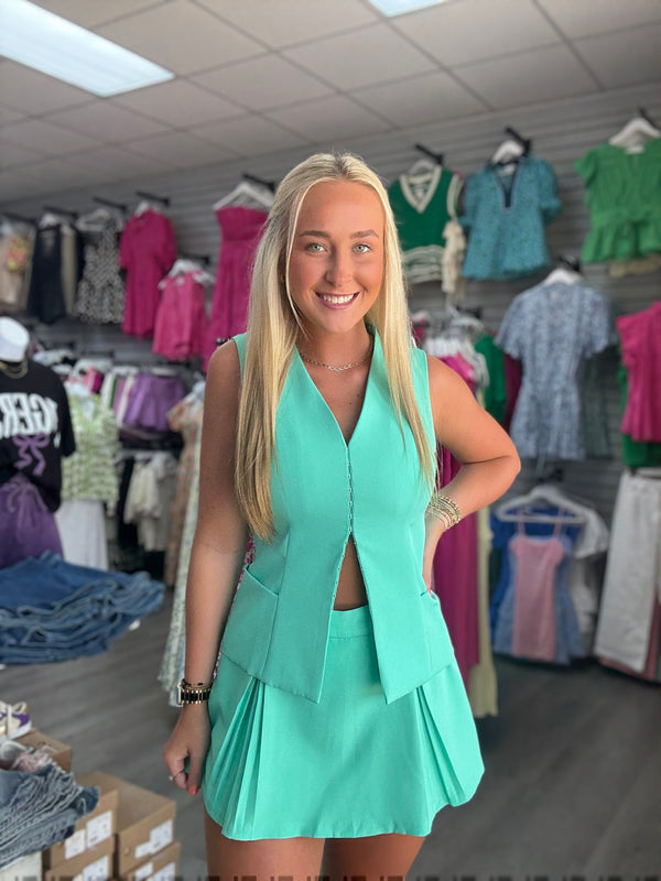 Say It With Your Vest SET