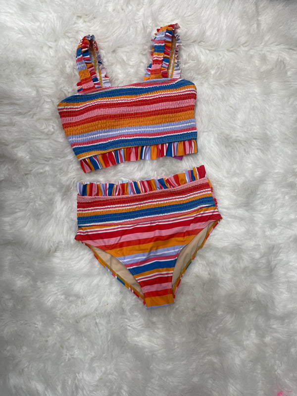 Summer Sunrise Bikini SET