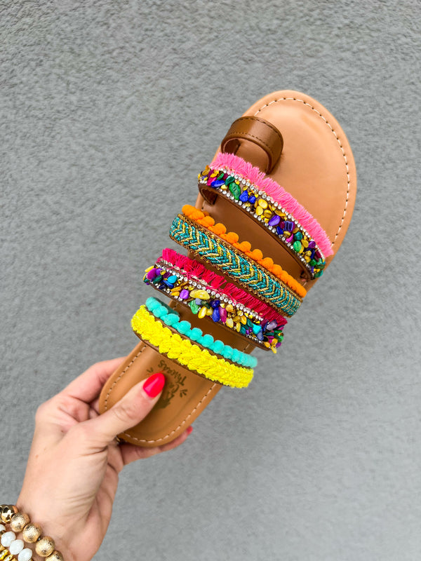 Stepping Into Summer Sandals | FINAL SALE