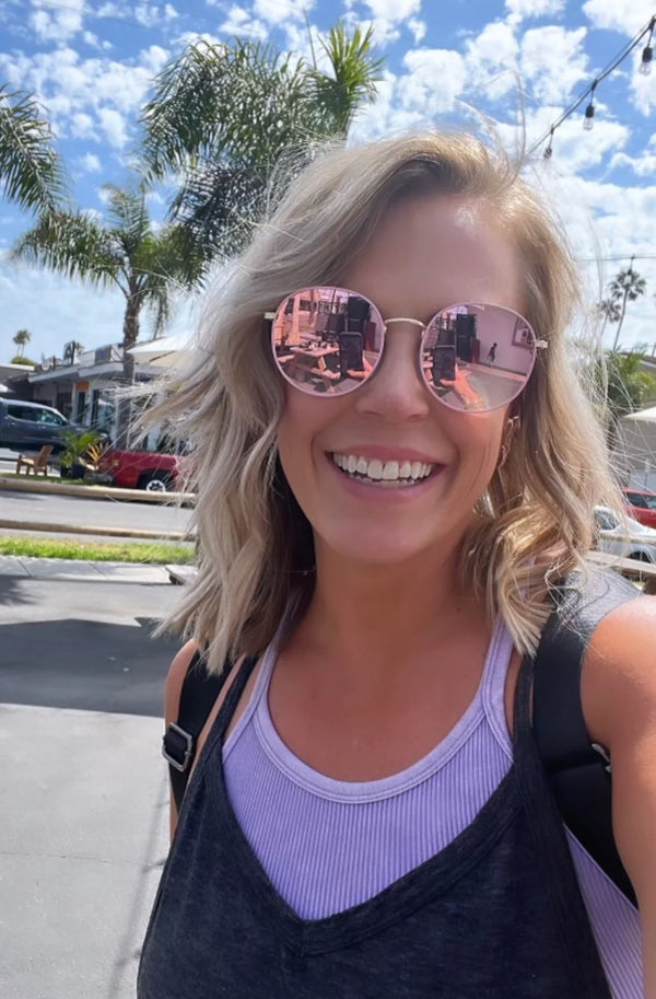 DAX Eyewear | Tru Pink