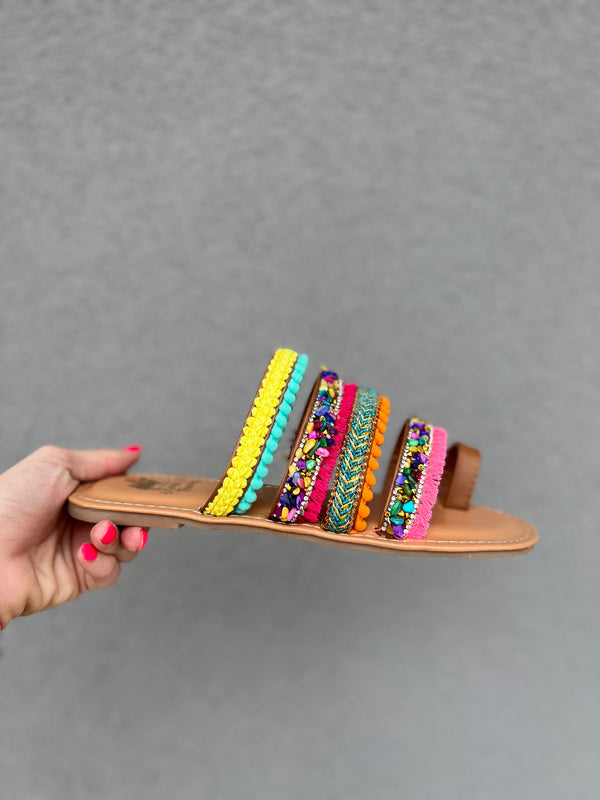 Stepping Into Summer Sandals | FINAL SALE