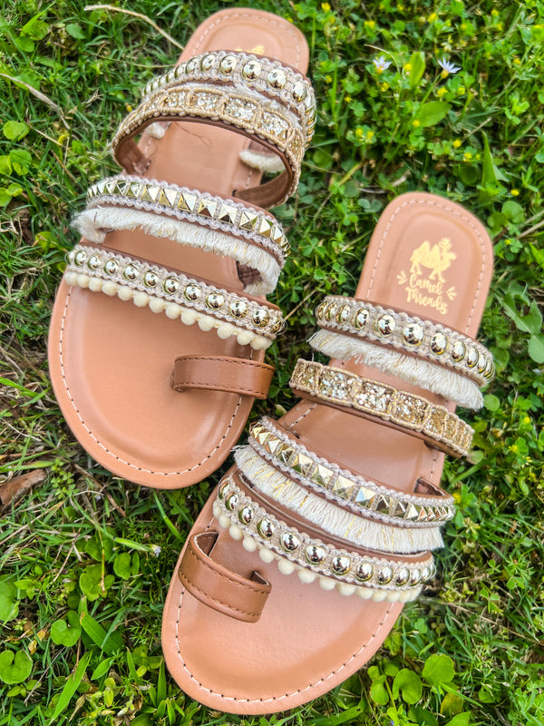 Stepping Into Summer Sandals | FINAL SALE