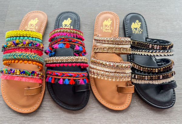 Stepping Into Summer Sandals | FINAL SALE