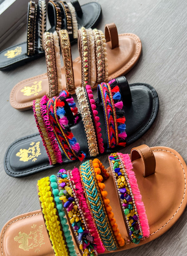 Stepping Into Summer Sandals | FINAL SALE