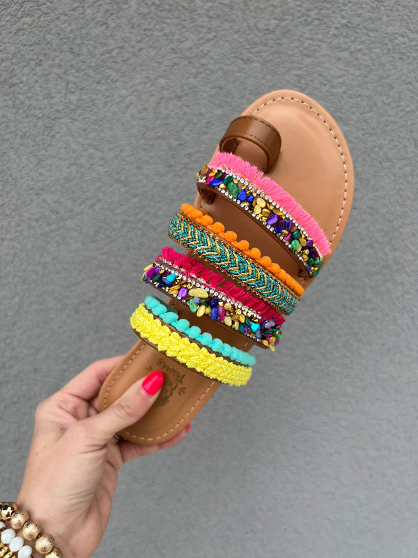 Stepping Into Summer Sandals | FINAL SALE