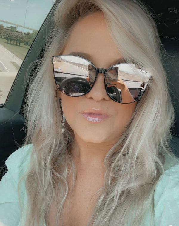 DAX Eyewear | Pacific Champagne