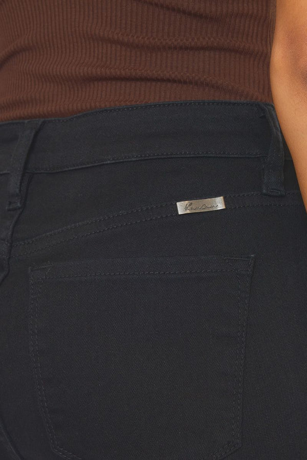 The Quinn Black Kancan Skinny Jeans