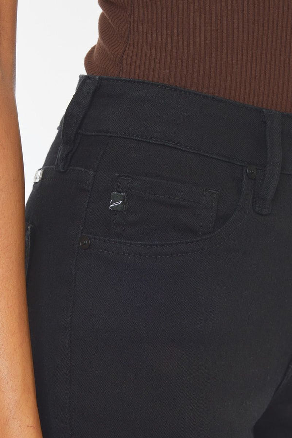 The Quinn Black Kancan Skinny Jeans