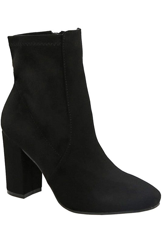 Follow the Season Booties