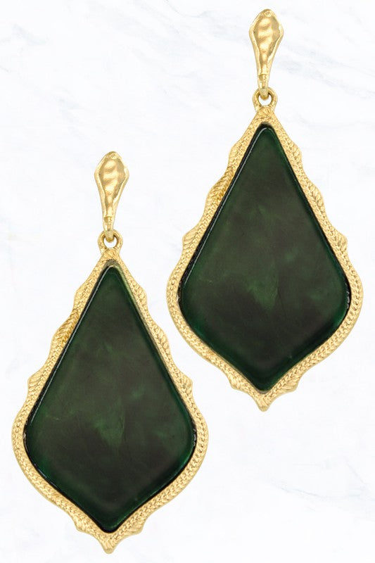 Teardrop Earrings
