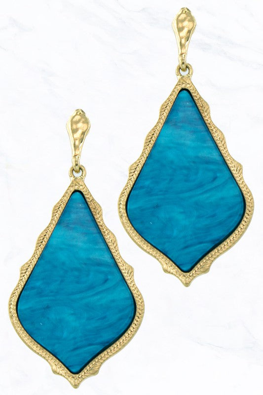 Teardrop Earrings