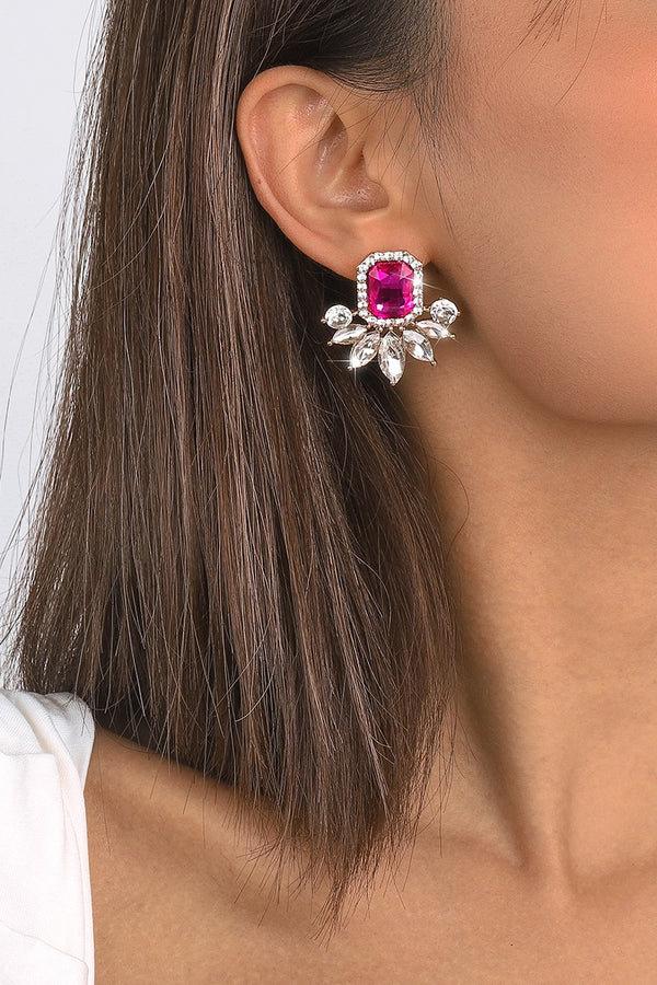 Midnight Kiss Earrings - Two Colors