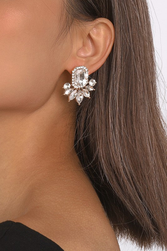 Midnight Kiss Earrings - Two Colors