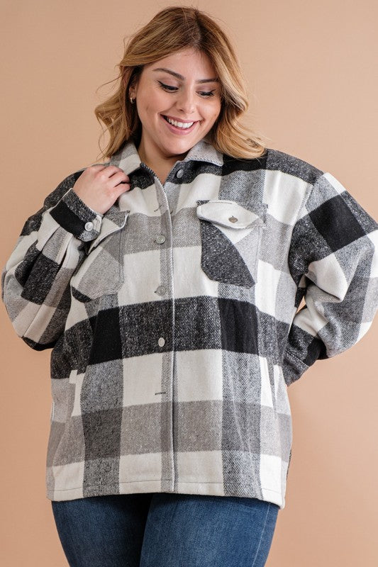 Shackets - Plus Size