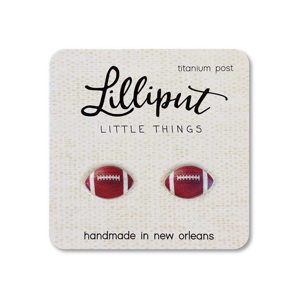 Lilliput Earrings - Handmade in New Orleans