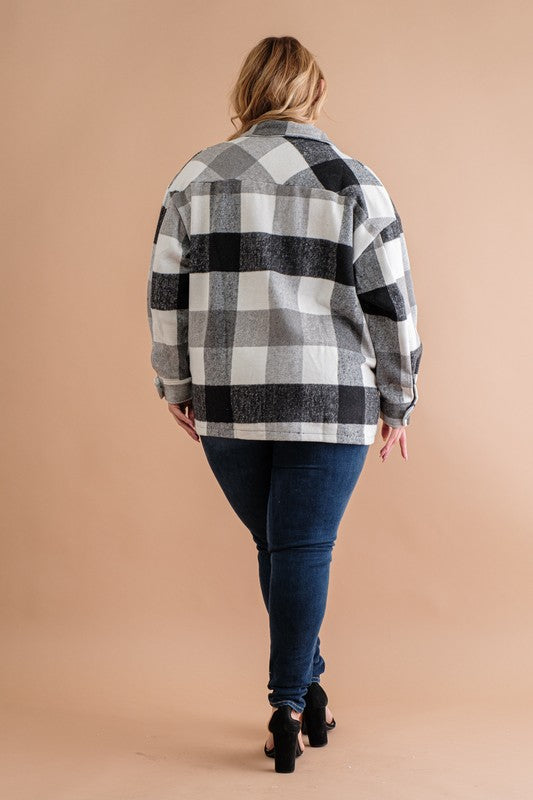 Shackets - Plus Size