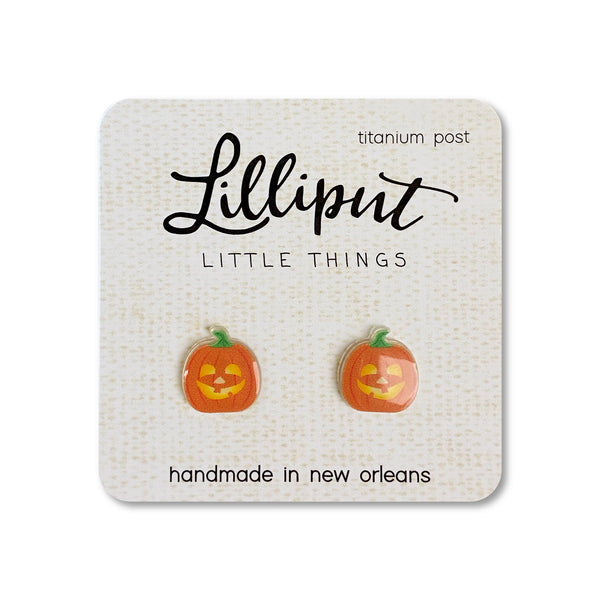 Lilliput Earrings - Handmade in New Orleans