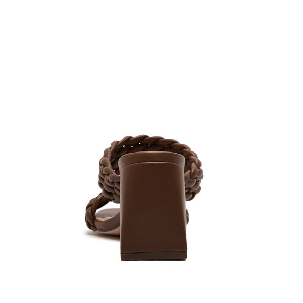 Better When I'm with You Braided Block Sandals