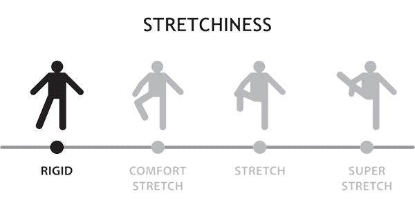 Fray My Way Kancan Denim Shorts