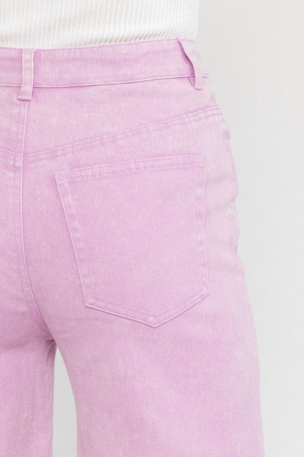 Days Like These Lavender Denim Pants
