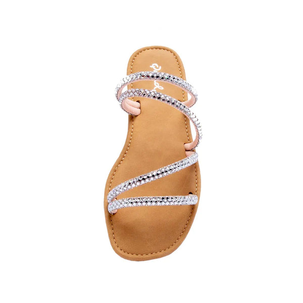 Kiowa Glitter Sandal