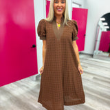 Graceful Details Dress