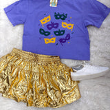 Masquerade Mardi Gras | Mardi Gras Shirts