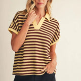 Golden Hour Knit Top