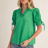 Just A Little Lovely Top