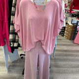 Spring Sweetie Striped Top