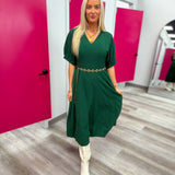 The Willow Midi Dress