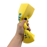 10" JUMBO Butter Squish Slow Rise Toy- 9/Display