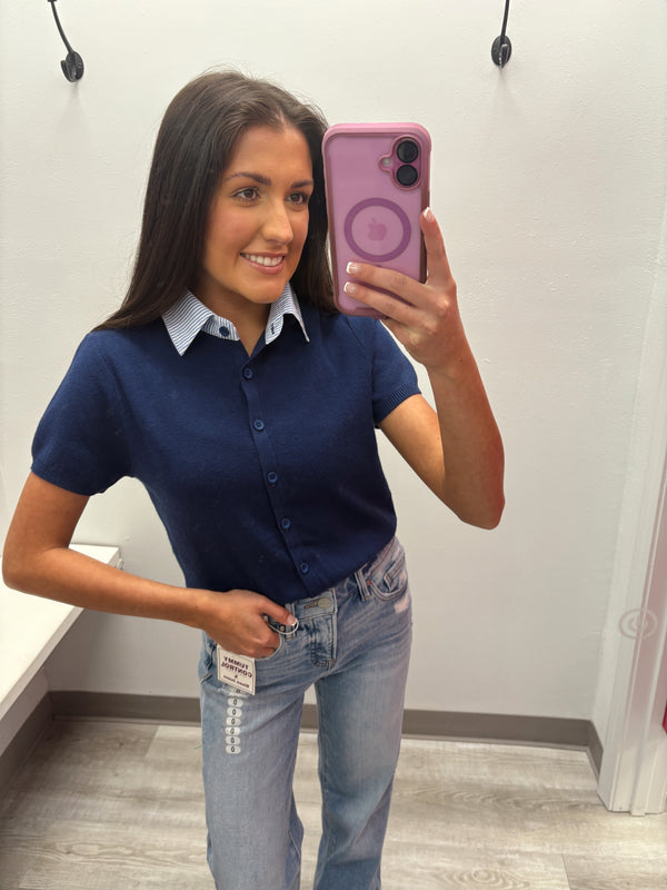 The Polished & Put-Together Knit Top