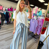 Coastal Getaway Pants
