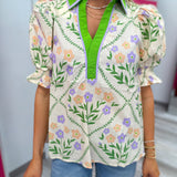 Louisiana Spring Top