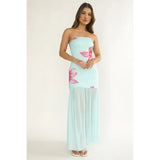Seaside Petals Dress