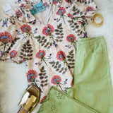 Honey Blossom Top