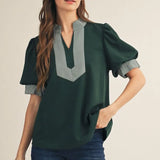 Just My Type Top