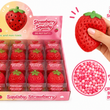 Strawberry Crunchy Squishy