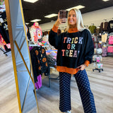 The Trick or Treat Yourself Mock Neck