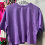 My Way Ribbed Round Neck Set