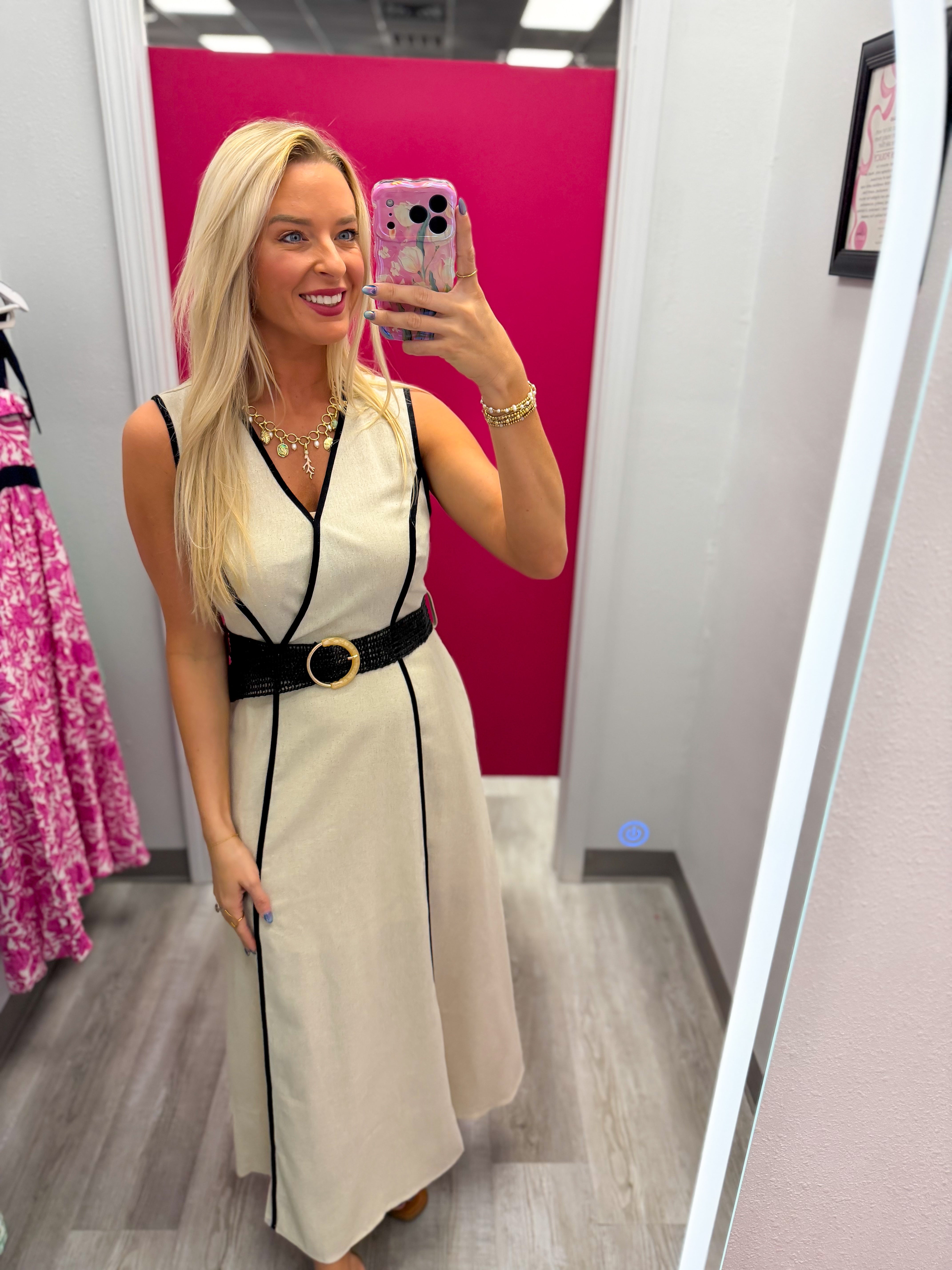 Monaco Nights Dress