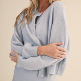 The Cozy Little Thing Cardigan