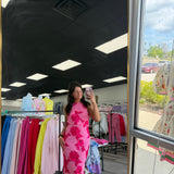 The Pink Petal Maxi