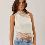Nightfall Beauty Top