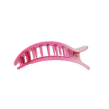 Flat Round Hair Clip | Medium | Kiss & Tell