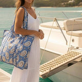 Oyster Tote