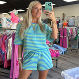 Girl on the Go Stripe Set