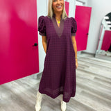 Graceful Details Dress